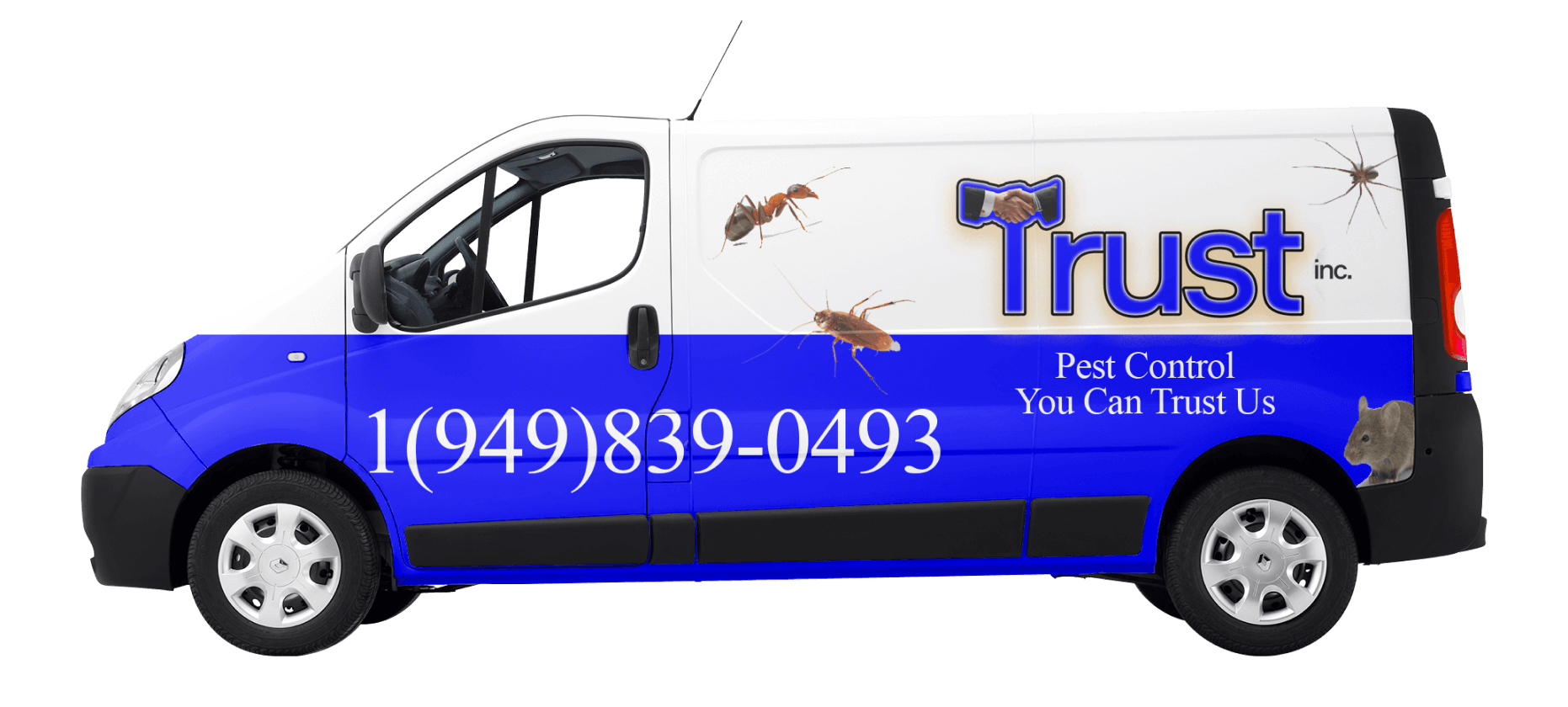 Trust van
